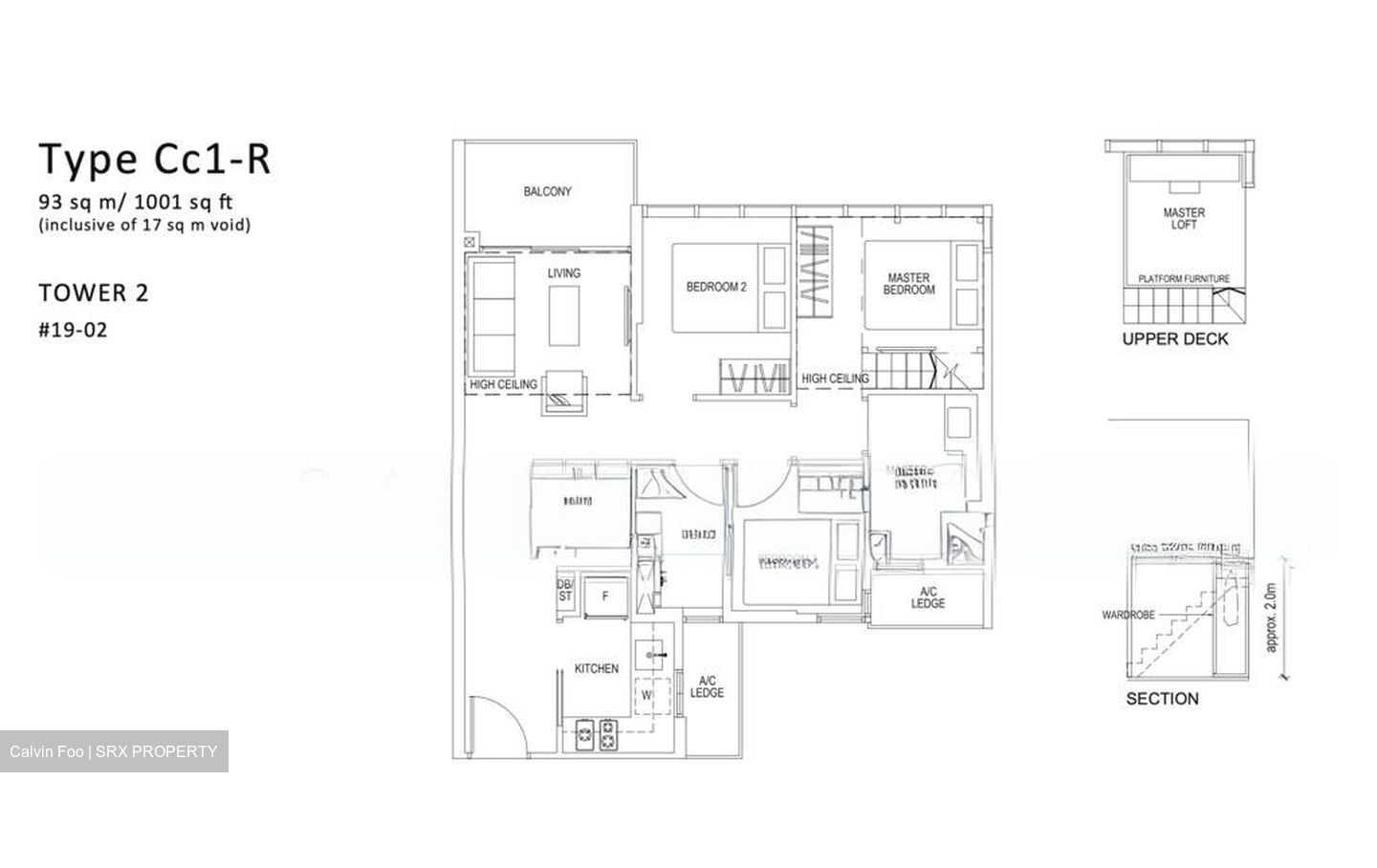 Sims Urban Oasis (D14), Condominium #553472301
